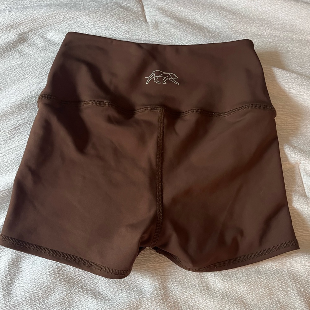 Tiger Friday Bootie Shorts